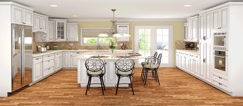 Re-facing Kitchen Cabinets Made Easy: In Simple Steps